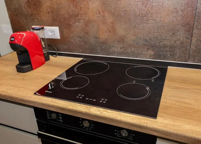 Miku - Impressive 1 Bedroom Downtown Appartement