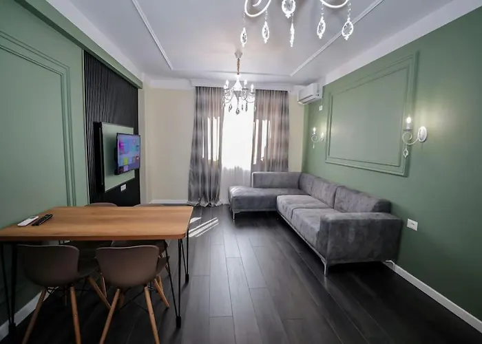 Appartement Miku - Impressive 1 Bedroom Downtown