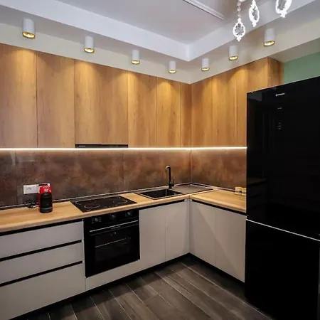 Miku - Impressive 1 Bedroom Downtown Apartment *