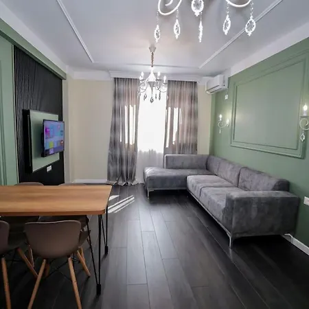 Appartamento Miku - Impressive 1 Bedroom Downtown