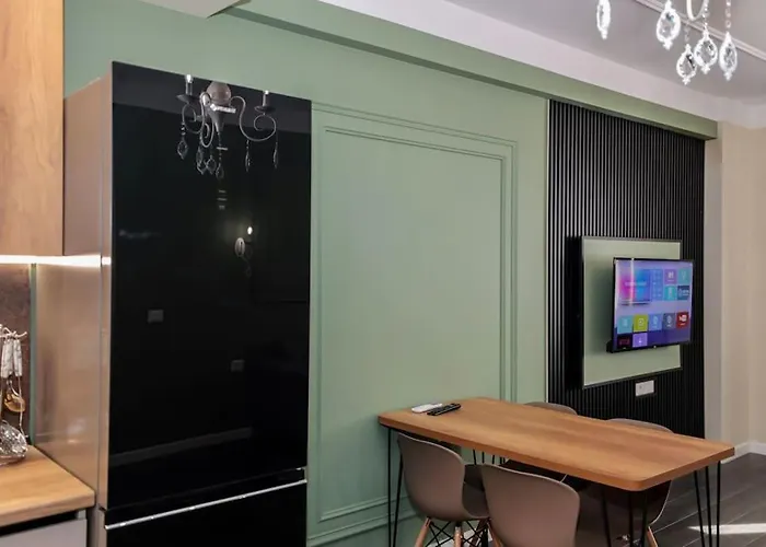 شقة Miku - Impressive 1 Bedroom Downtown *