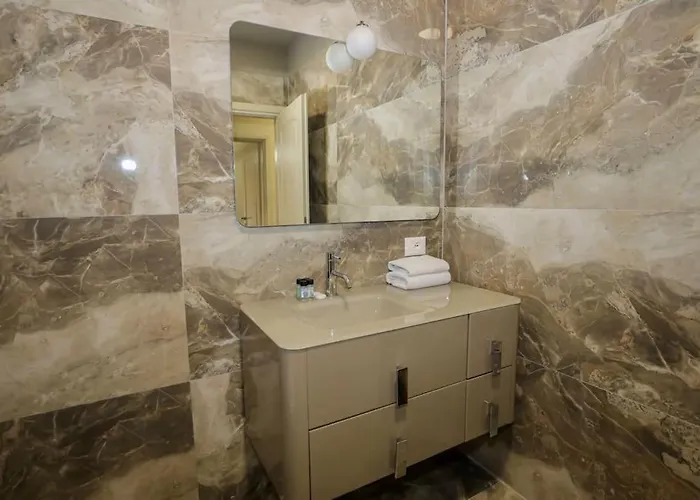 شقة Miku - Impressive 1 Bedroom Downtown *