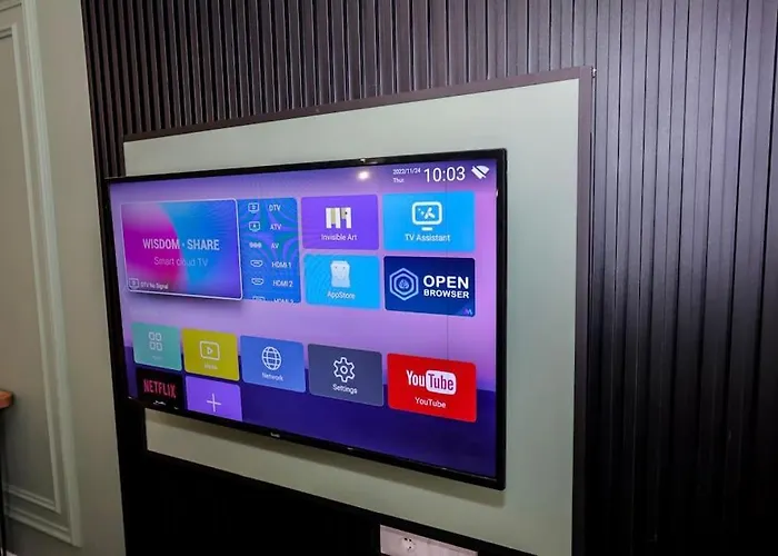 Miku - Impressive 1 Bedroom Downtown شقة *