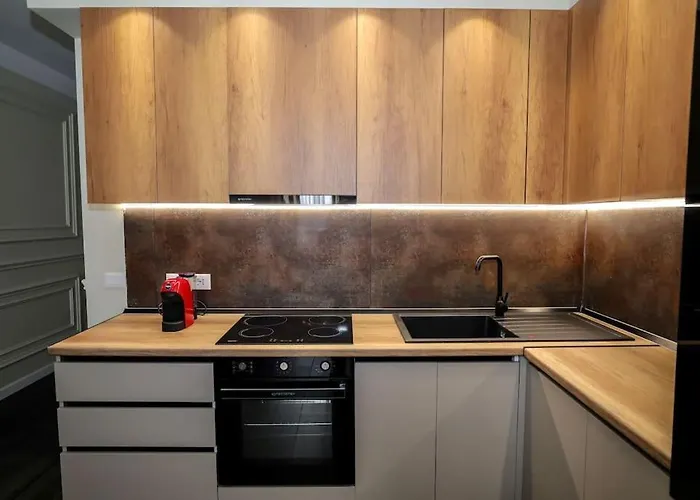 Miku - Impressive 1 Bedroom Downtown