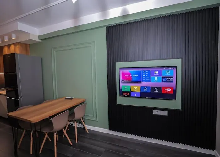 Miku - Impressive 1 Bedroom Downtown شقة *